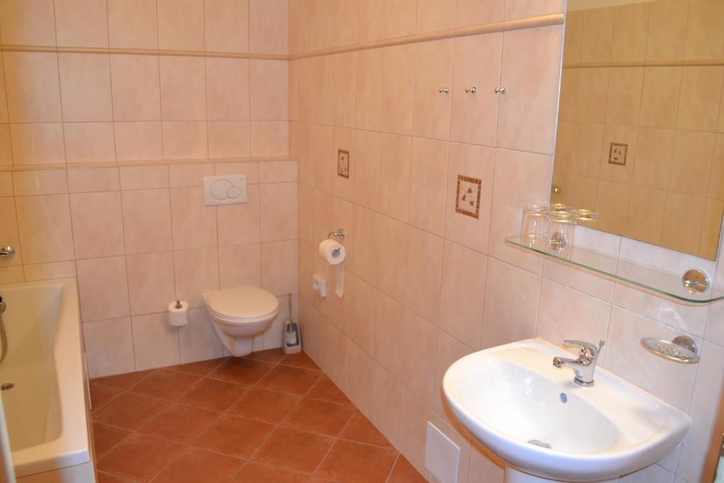 Penzion Nad Oborou Hradec Králové Zimmer foto